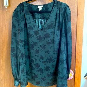 Silky 3x Ava & Viv Blouse